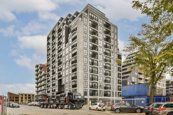 Foto 1 van Niemeyerstraat 135