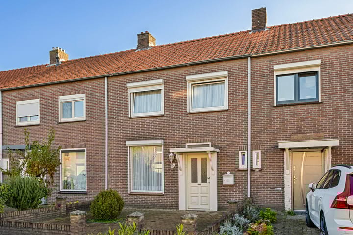 Foto 23 van Prof. R. Regoutstraat 51