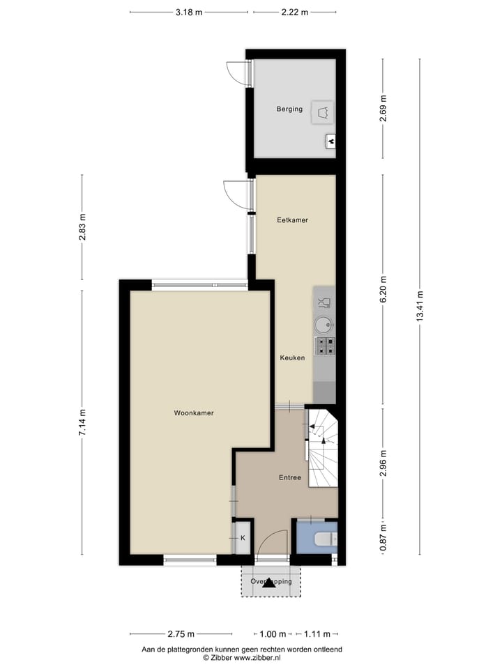 Foto 28 van Prof. R. Regoutstraat 51