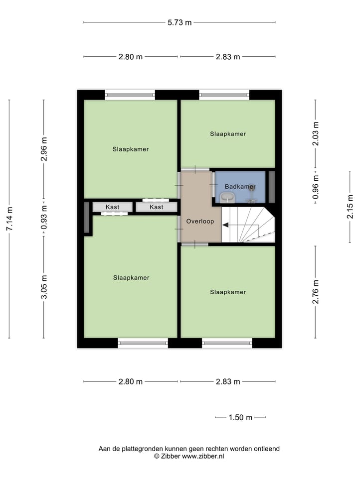 Foto 29 van Prof. R. Regoutstraat 51