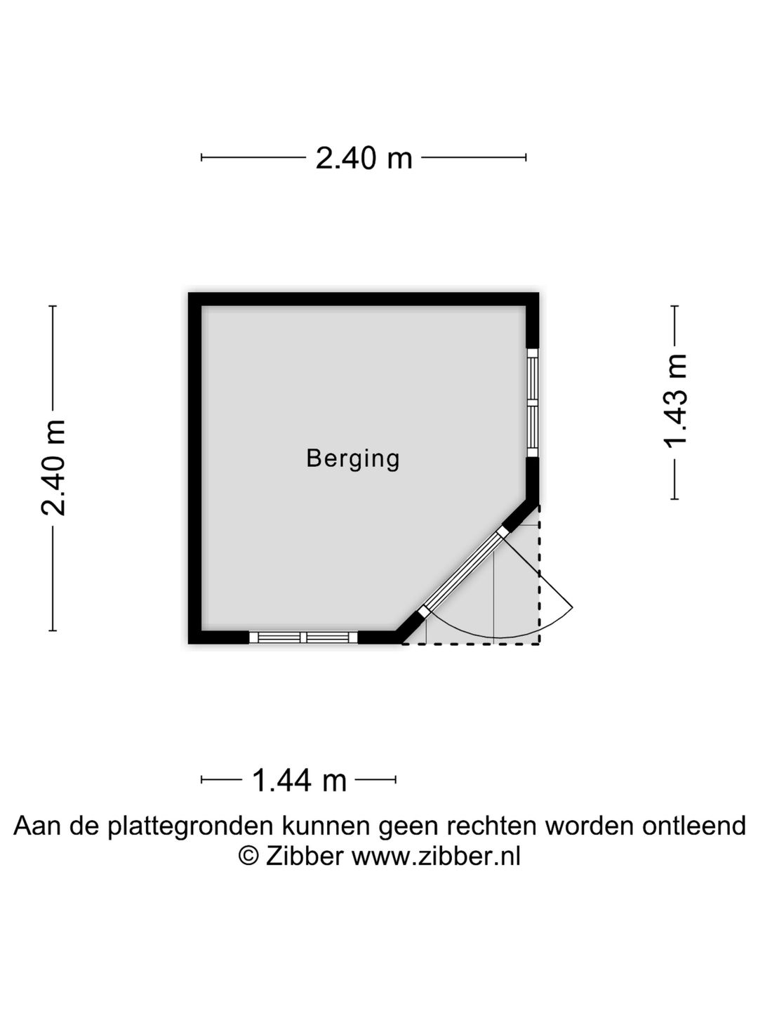 Photo 31 of Prof. R. Regoutstraat 51