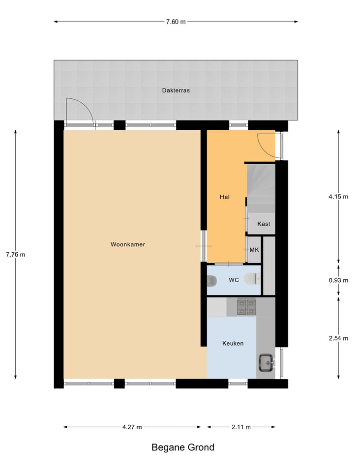 Foto 13 van Schoolstraat 21