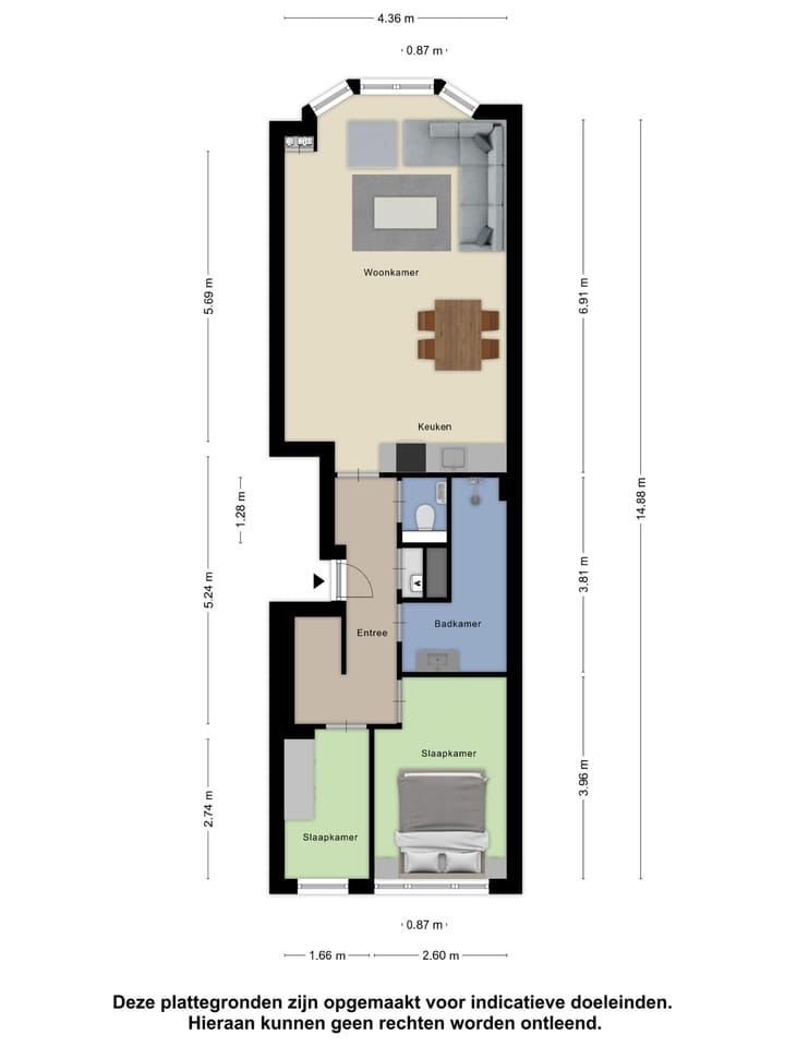 Foto 36 van 2e Middellandstraat 9-A02