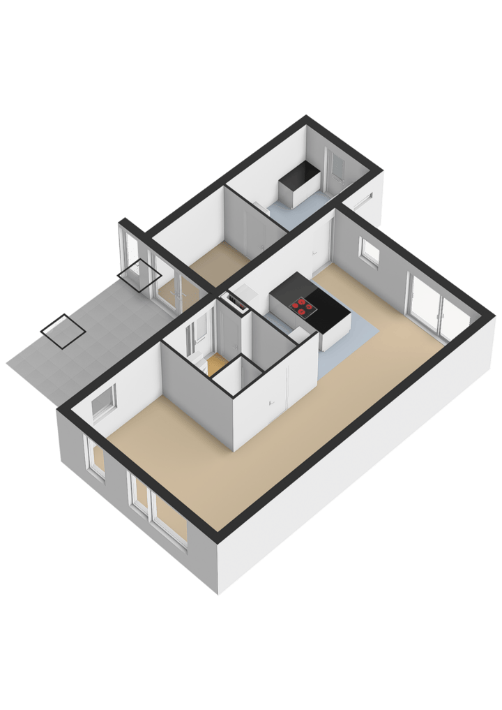 Foto 42 van Dr. Albert Schweitzerlaan 11