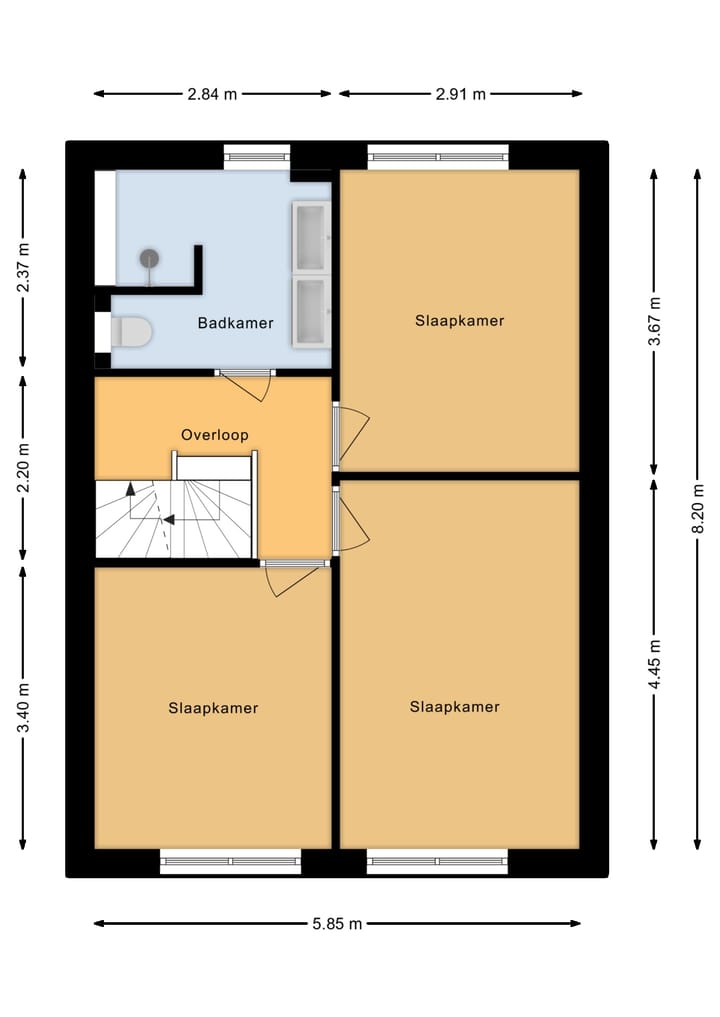 Foto 44 van Dr. Albert Schweitzerlaan 11