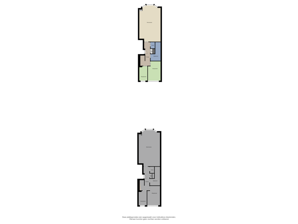 Bekijk plattegrond van NEN van 2e Middellandstraat 9-A02