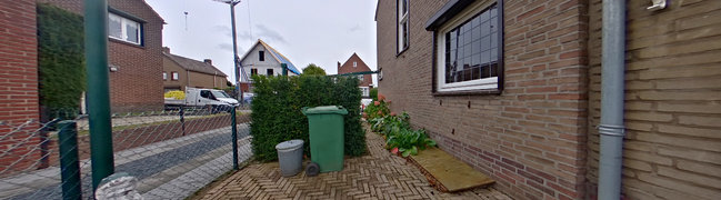 Bekijk 360° foto van Tuin van Koningin Julianastraat 7