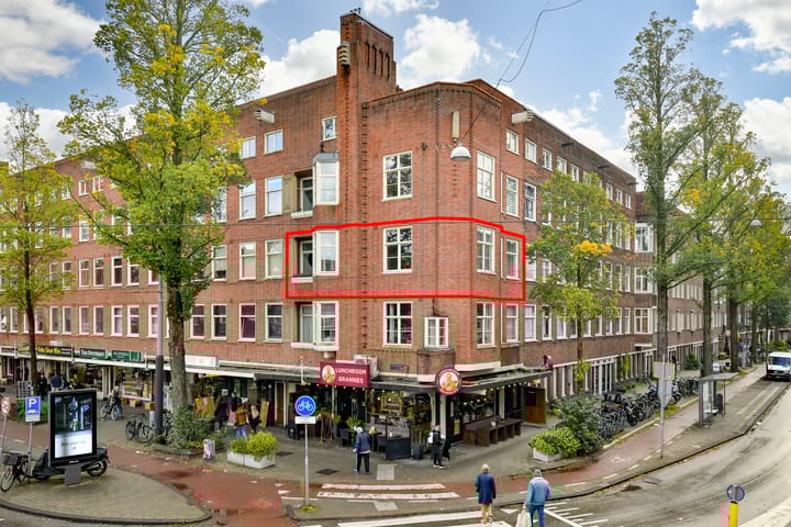 Foto 14 van Hoofddorpplein 17-2