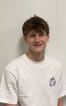 Yunte Broos - Administratief Medewerker