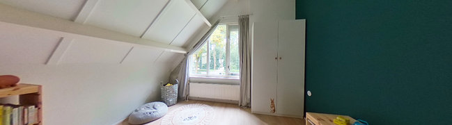 View 360° photo of Slaapkamer of J.C. Wilslaan 16