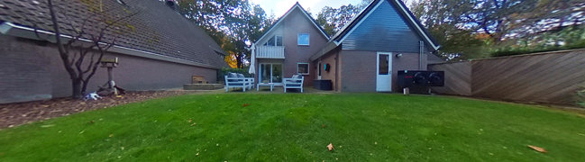 View 360° photo of Achtertuin of J.C. Wilslaan 16