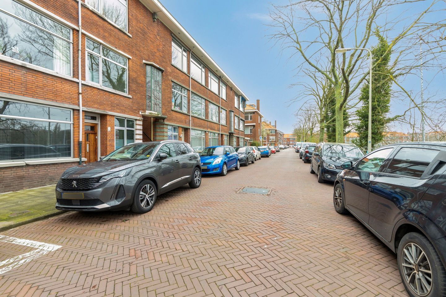 Photo 29 of Janssoniusstraat 69