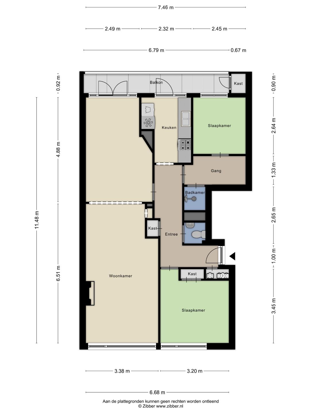 Photo 37 of Janssoniusstraat 69