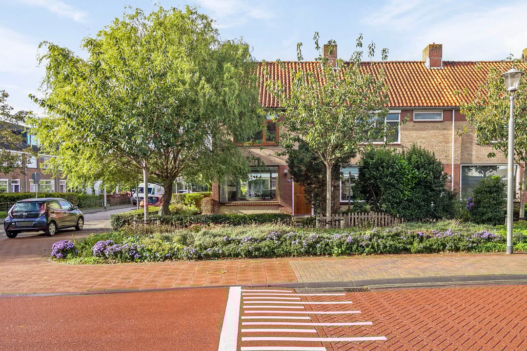 Foto 1 van Katwijkerweg 74