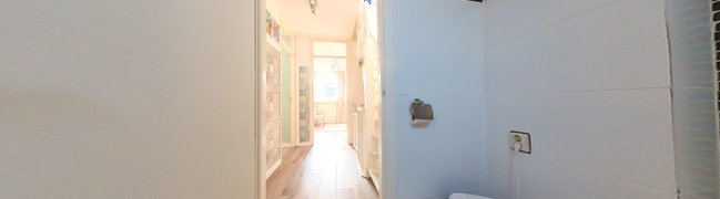 Bekijk 360° foto van Badkamer van Vlakestraat 7