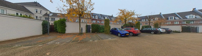 Bekijk 360° foto van Achtertuin 2 van Statenlaan 73