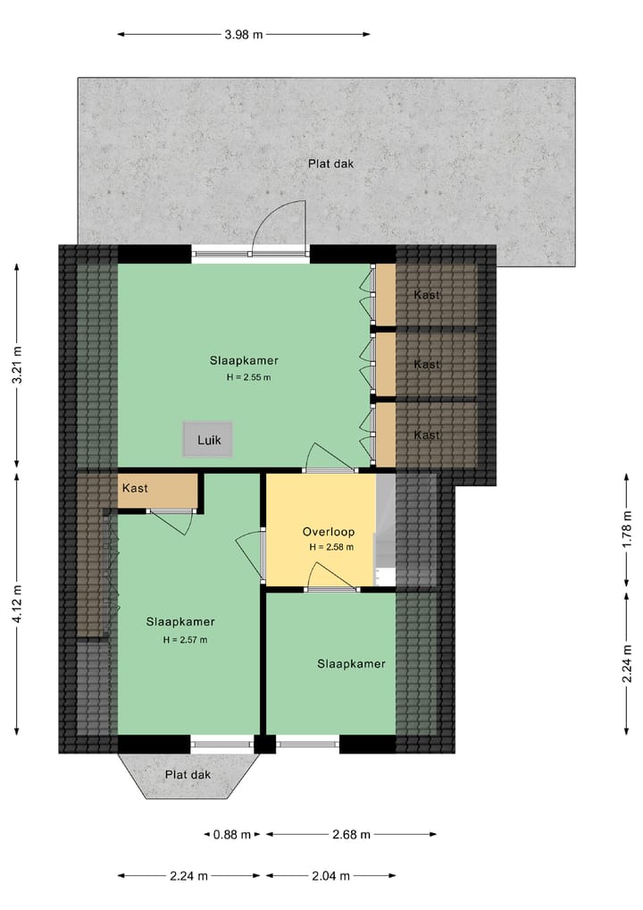 Foto 50 van Bloemheuvellaan 13