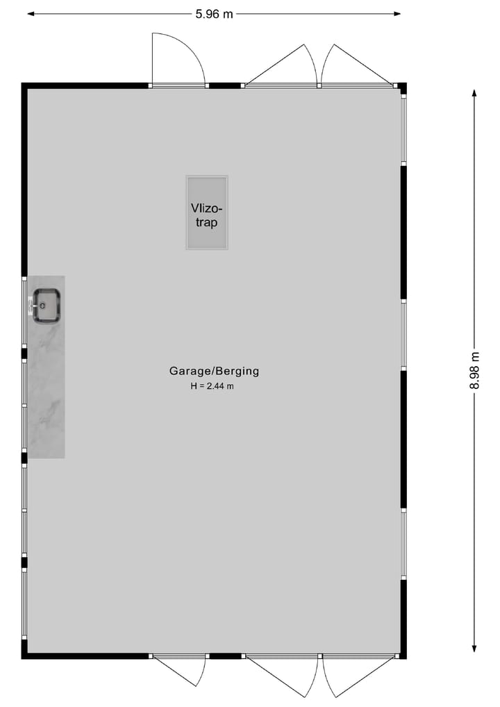 Foto 52 van Bloemheuvellaan 13
