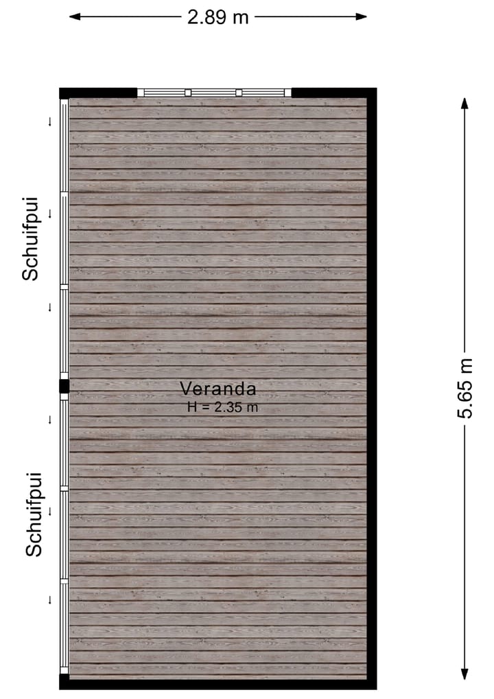 Foto 54 van Bloemheuvellaan 13