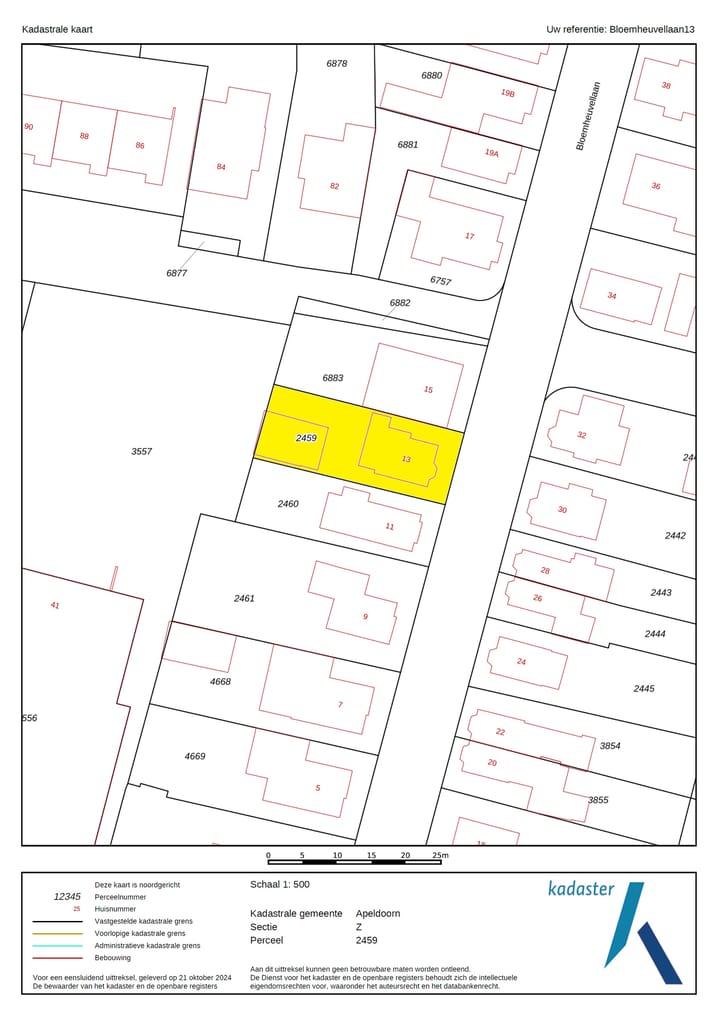 Foto 56 van Bloemheuvellaan 13