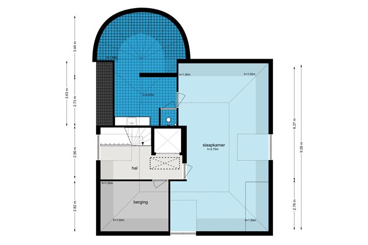 Bekijk foto 65 van Amsteldijk Noord 103-E