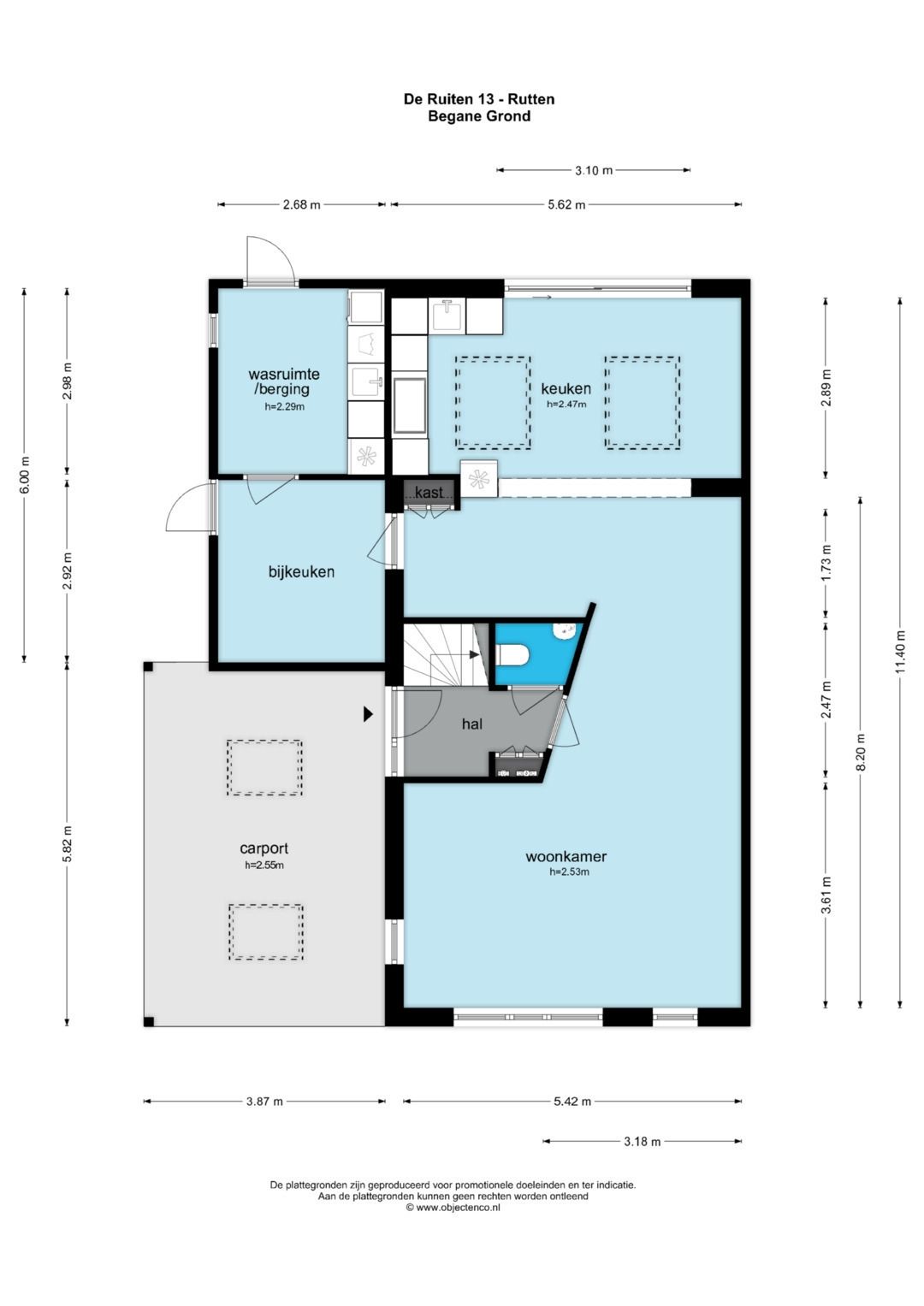 Foto 44 van De Ruiten 13
