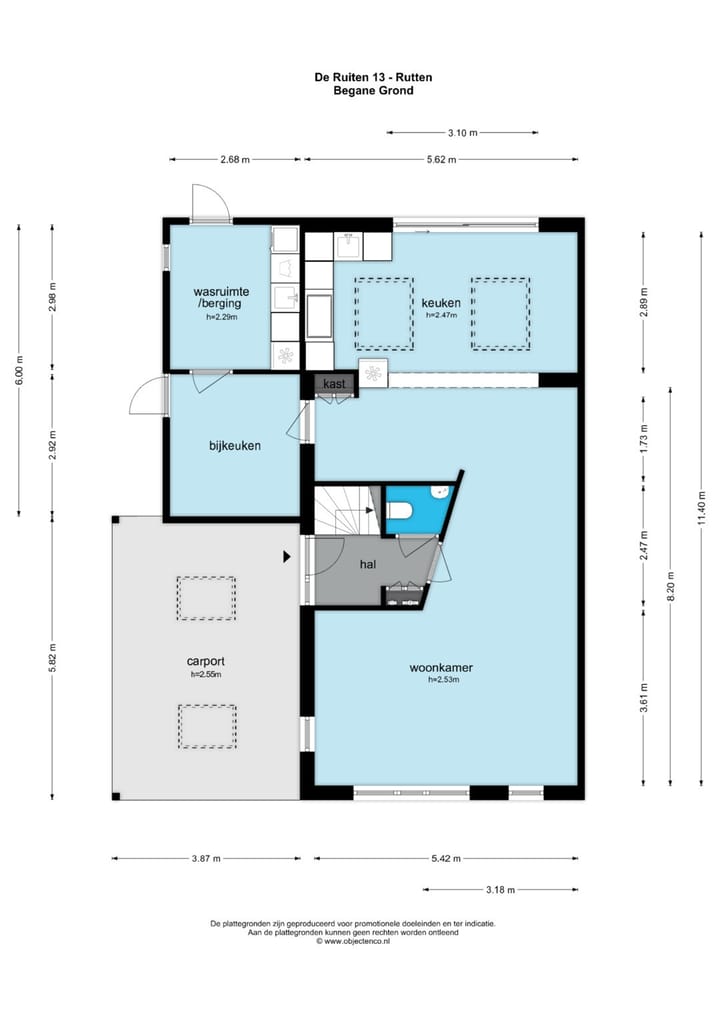 Foto 44 van De Ruiten 13