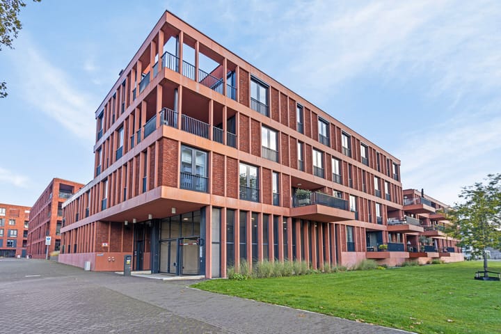 Foto 1 van Polvertorenstraat 10-A03