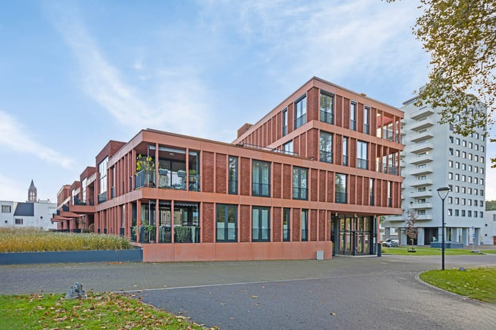 Foto 2 van Polvertorenstraat 10-A03