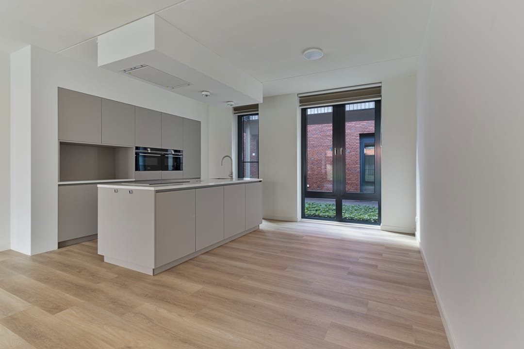 Foto 8 van Polvertorenstraat 10-A03