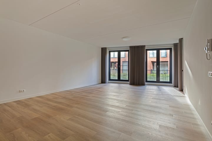 Foto 4 van Polvertorenstraat 10-A03