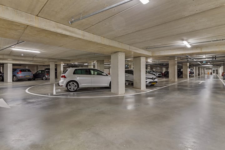 Foto 25 van Polvertorenstraat 10-A03