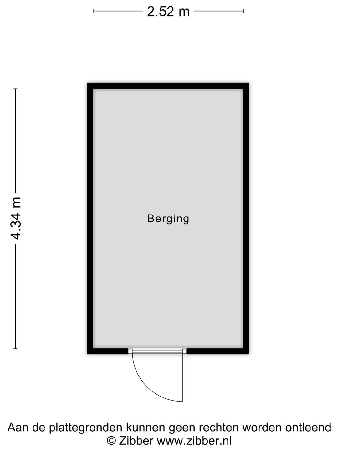 Foto 28 van Polvertorenstraat 10-A03