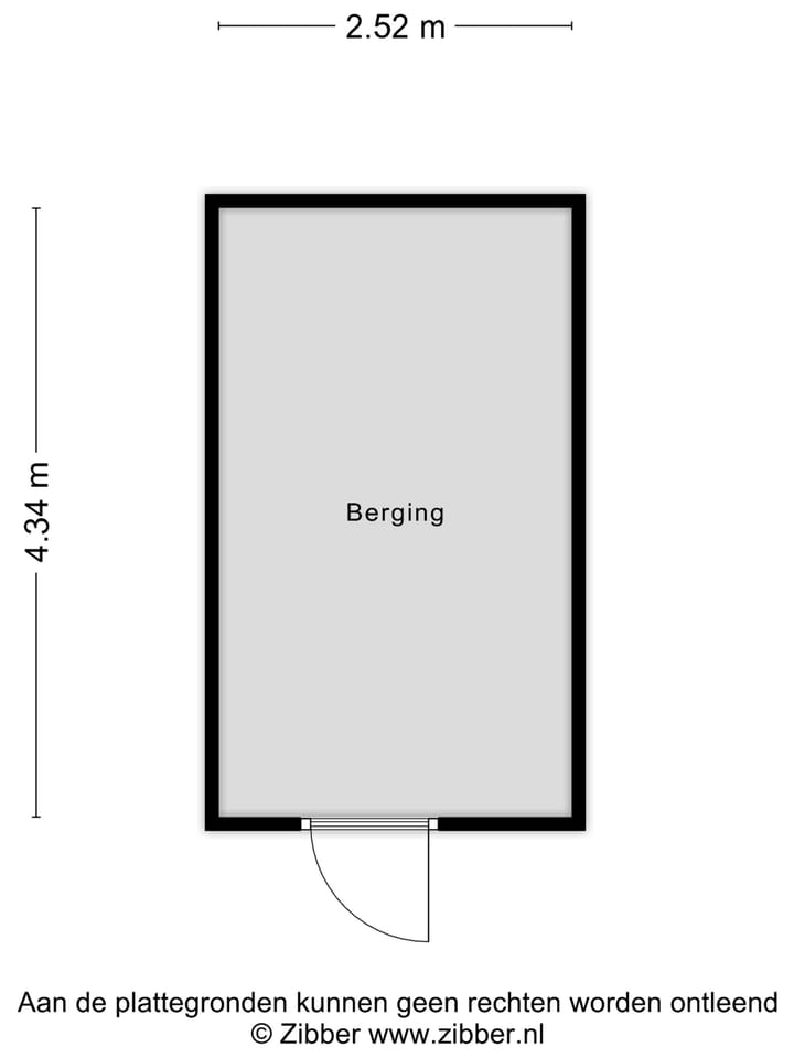 Foto 28 van Polvertorenstraat 10-A03