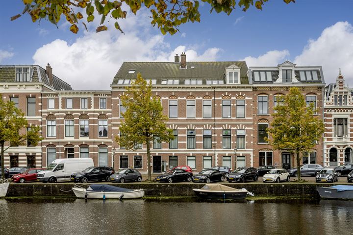 Nieuwe Gracht 45-A, Haarlem