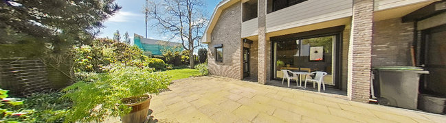 Bekijk 360° foto van Tuin van Heer en Beekstraat 23