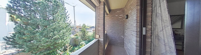 Bekijk 360° foto van Overloop van Heer en Beekstraat 23