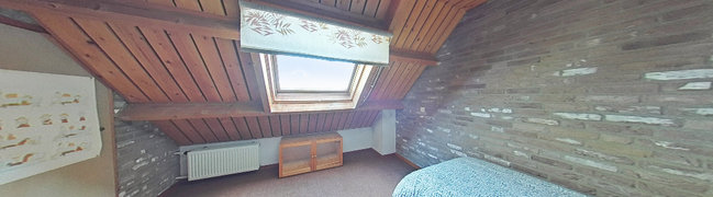 Bekijk 360° foto van Slaapkamer van Heer en Beekstraat 23