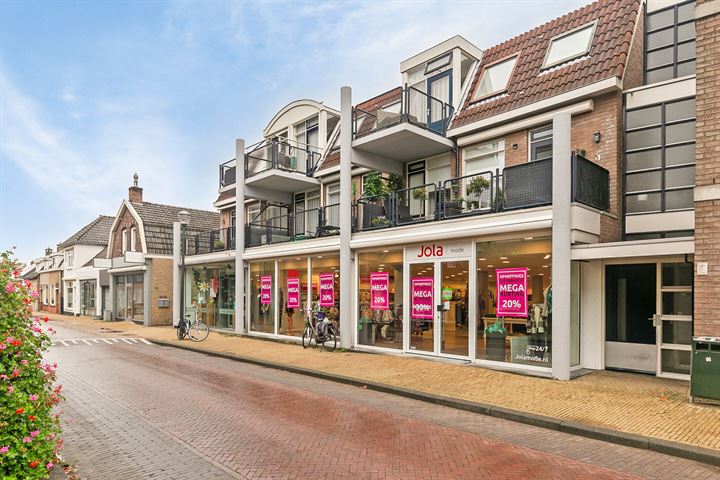 Kapelstraat 10 A, Prinsenbeek