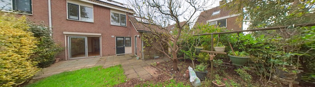 Bekijk 360° foto van Achtertuin van Oesterstraat 59