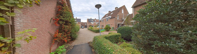 Bekijk 360° foto van Achterkant van Oesterstraat 59