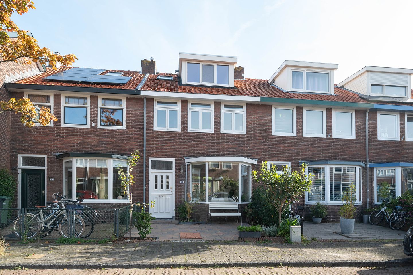 Foto 1 van Reijer Anslostraat 16