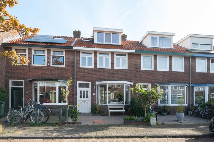 View photo 1 of Reijer Anslostraat 16