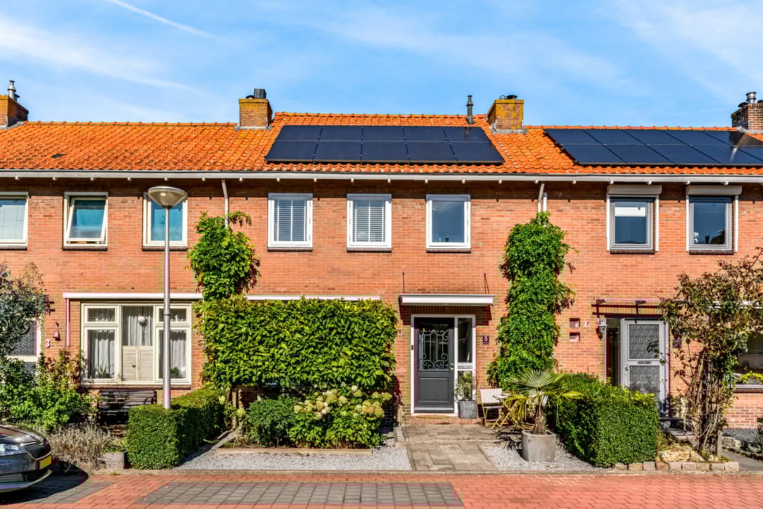 Foto 37 van Prinses Irenestraat 5