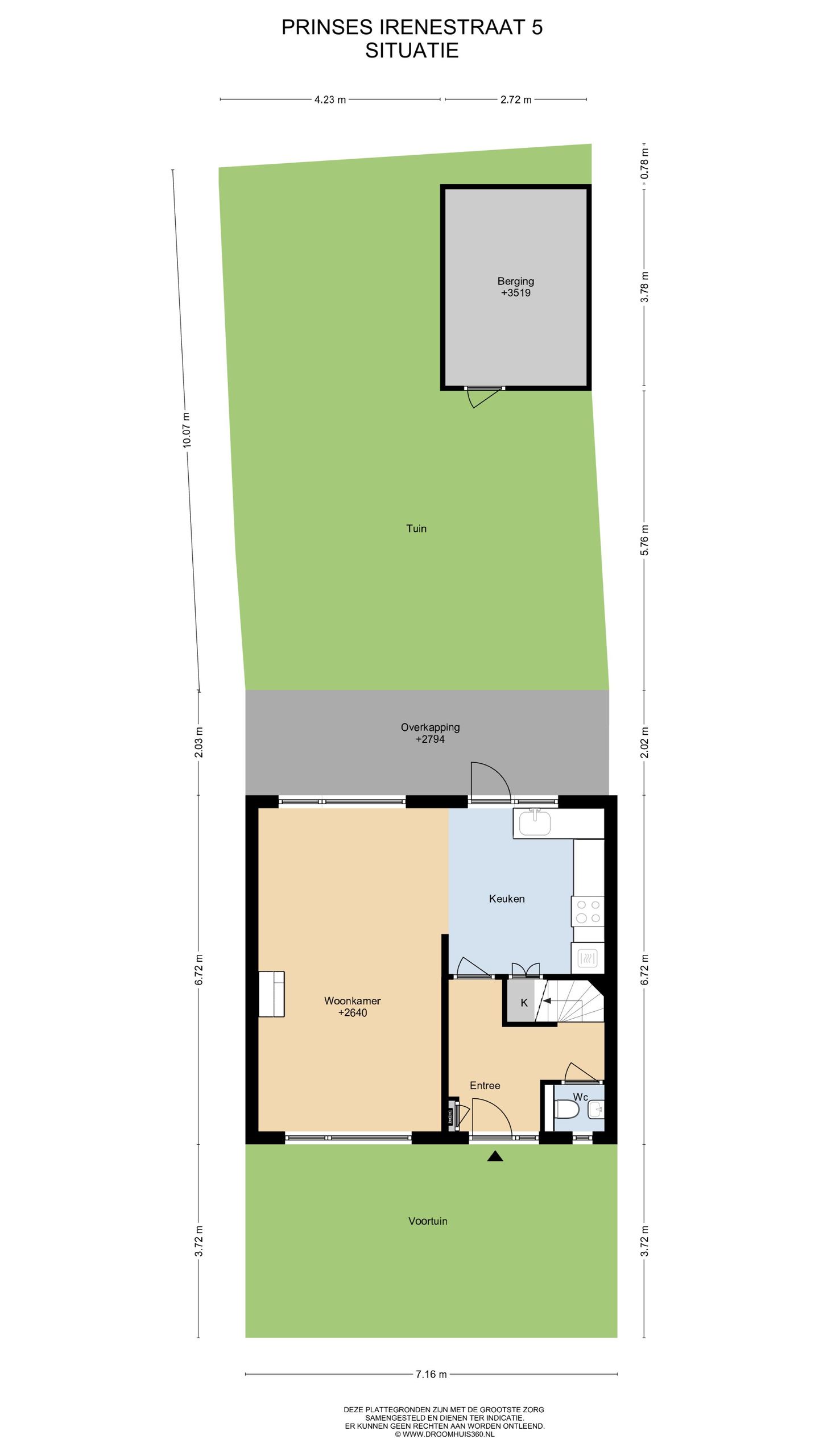 Foto 40 van Prinses Irenestraat 5