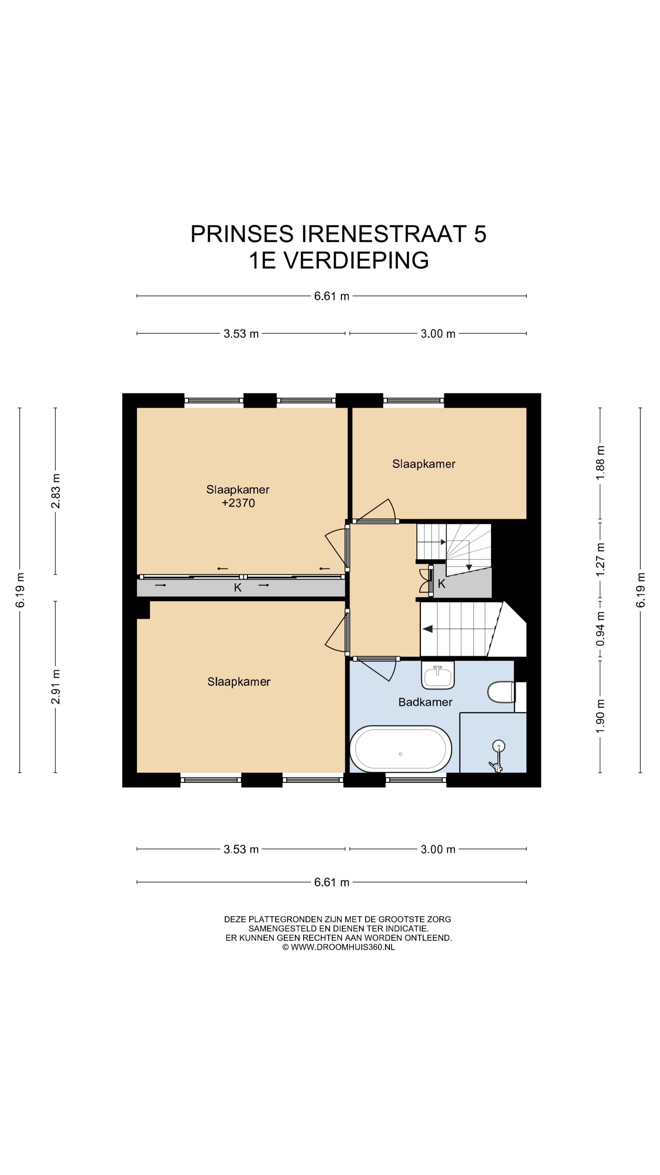 Foto 42 van Prinses Irenestraat 5