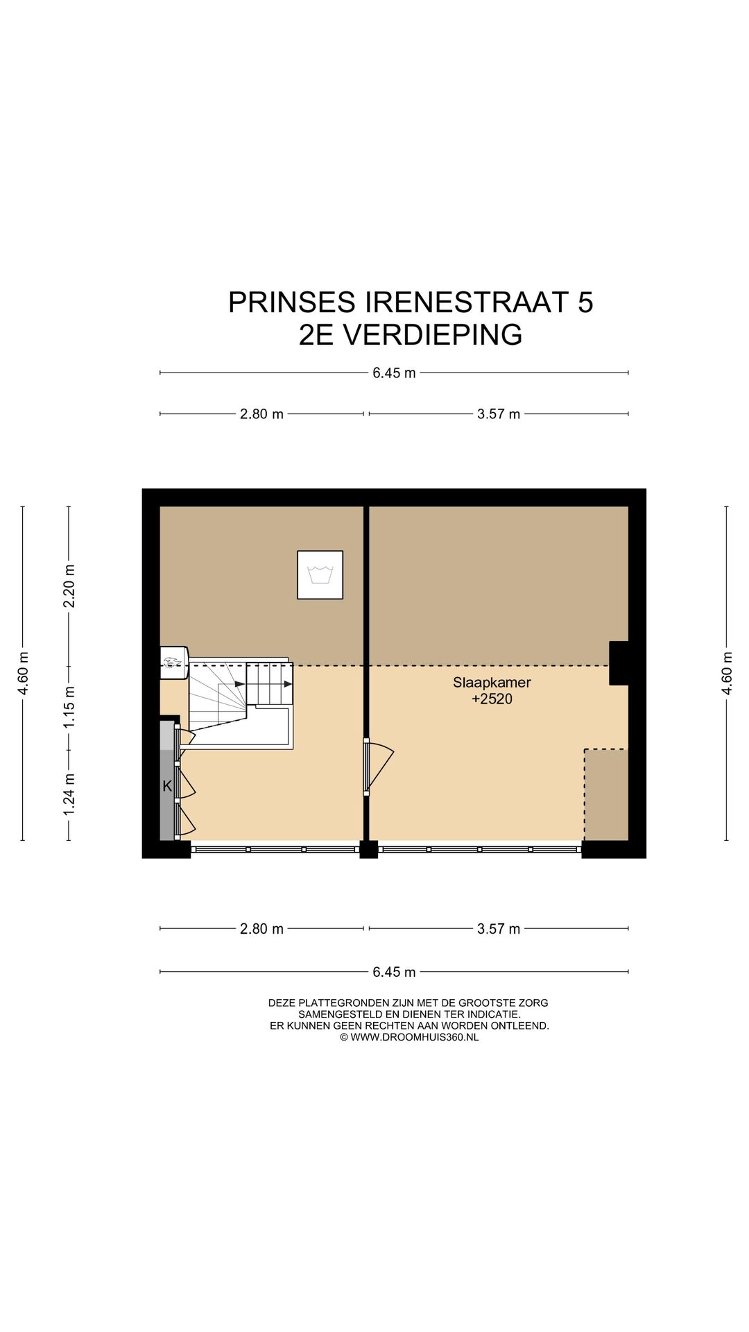 Foto 43 van Prinses Irenestraat 5