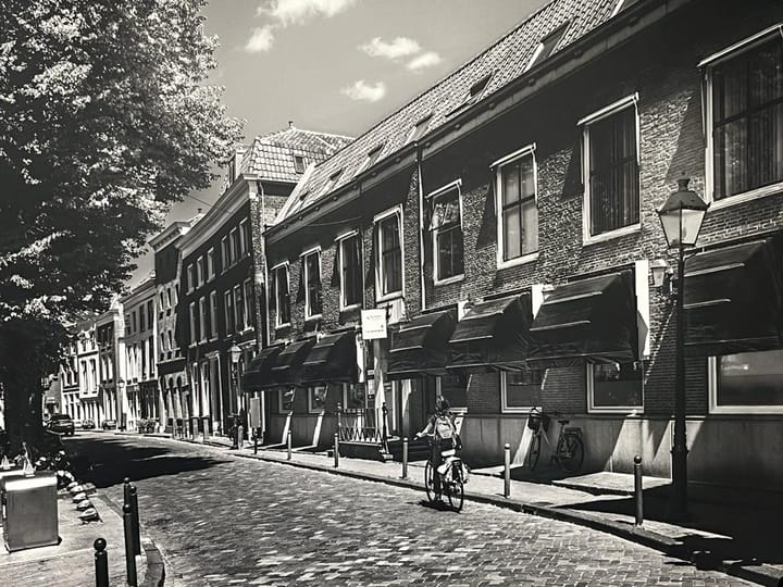 Een promotiefoto voor op kantoor