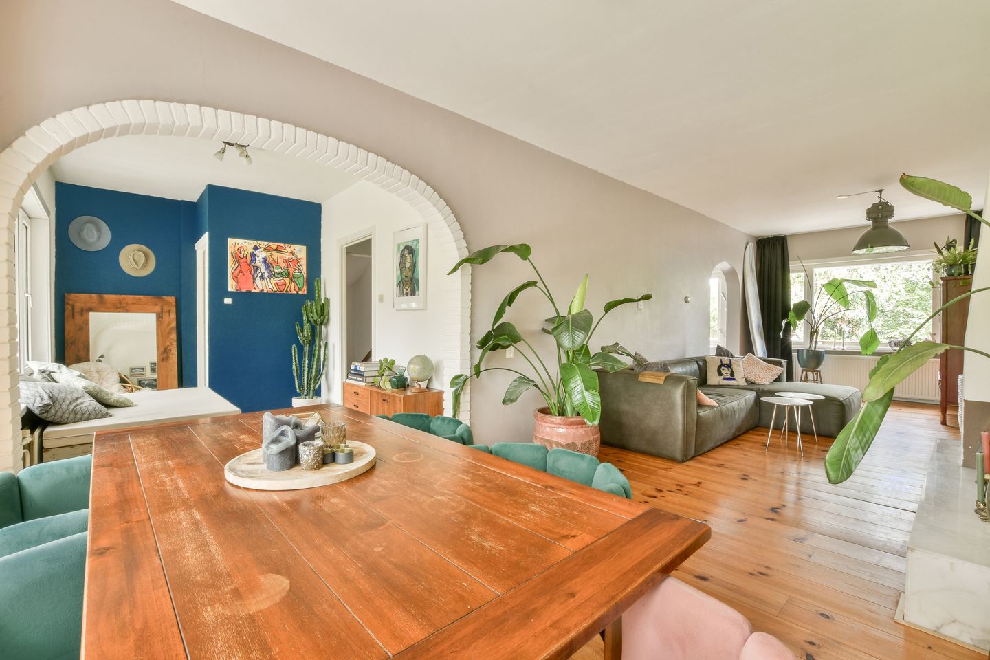 Foto 1 van Dr C A Gerkestraat 49-RD