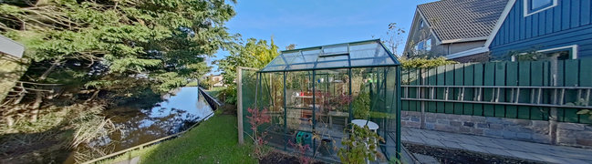 View 360° photo of Tuin of Dorpsstraat 210